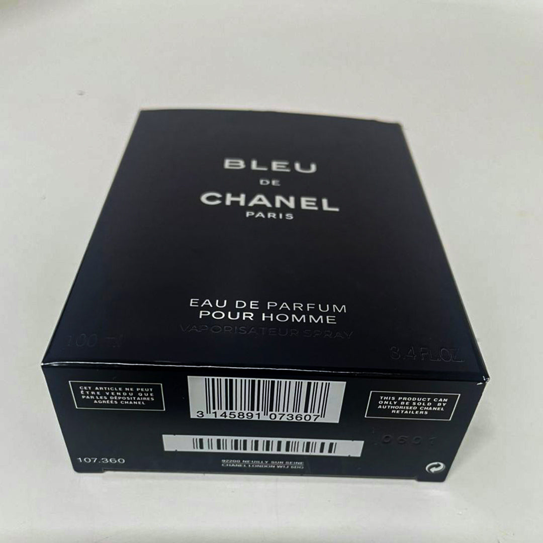 Bleu de Chanel  Parfum – 3.4 oz