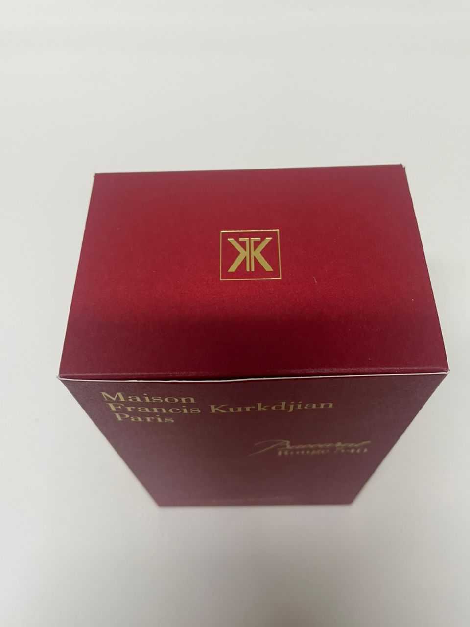 Maison Francis Kurkdjian – Baccarat Rouge 540 Eau de Parfum