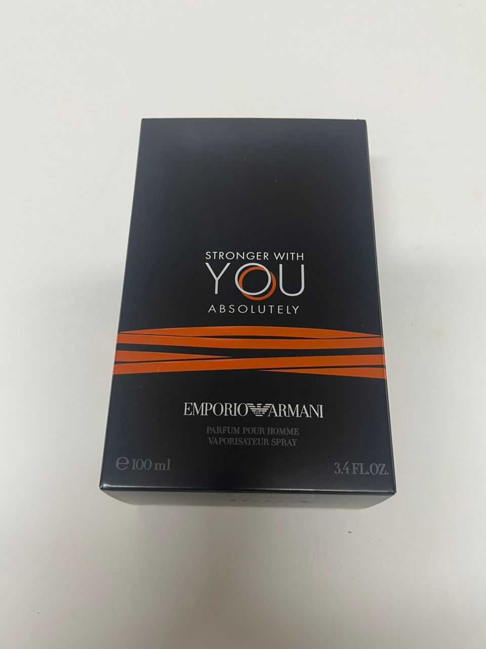 Stronger With You - Absolutely Eau de Toilette
