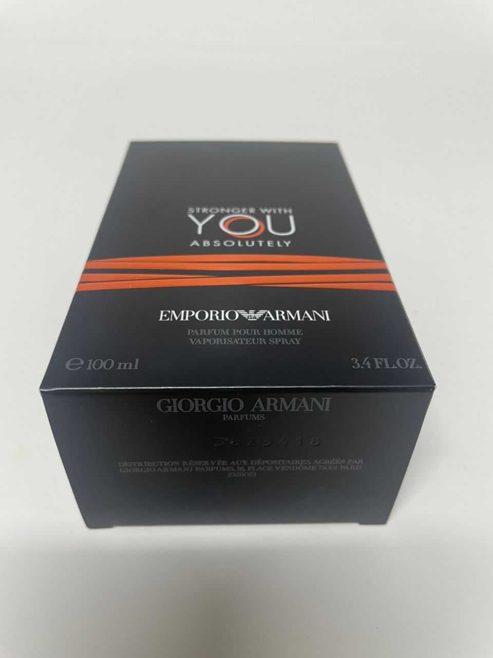 Stronger With You - Absolutely Eau de Toilette
