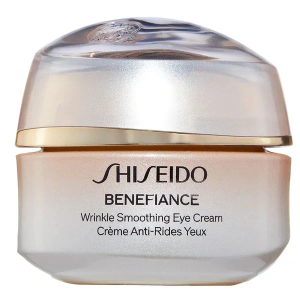 Shiseido Benefiance Wrinkle Smoothing Eye Cream
