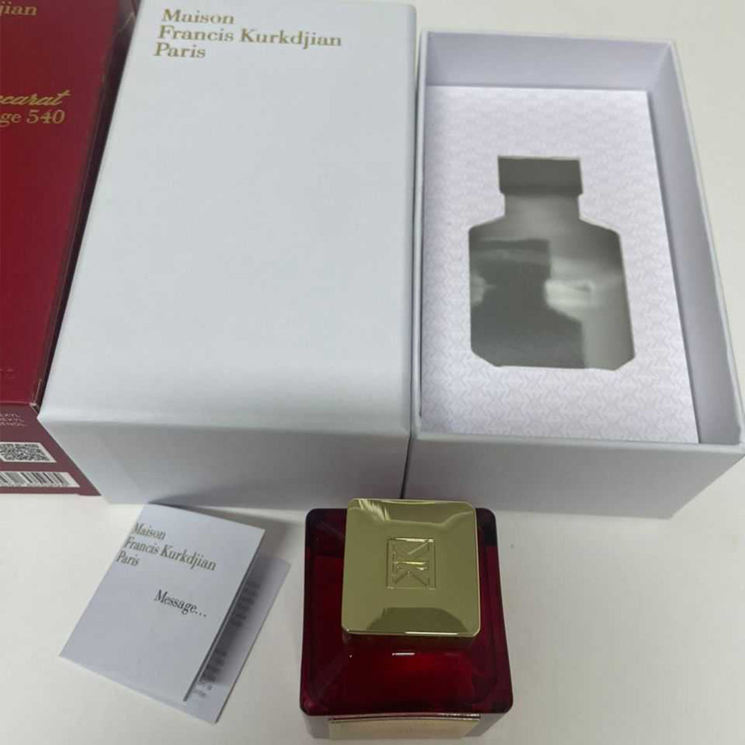 Maison Francis Kurkdjian – Baccarat Rouge 540 Eau de Parfum