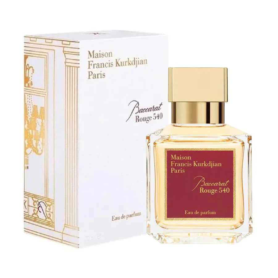 Baccarat Rouge 540 by Maison Francis Kurkdjian Paris