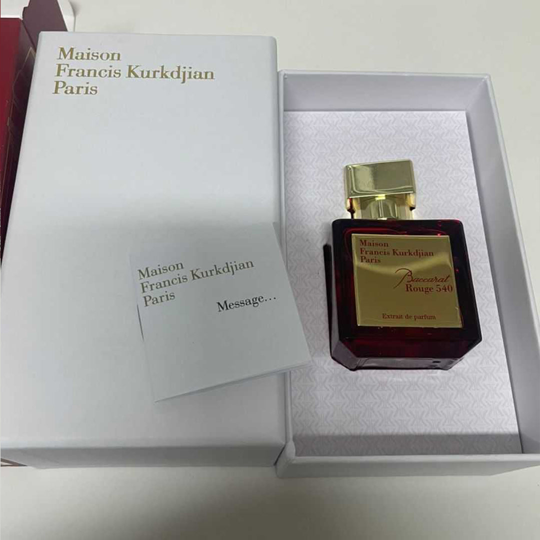 Maison Francis Kurkdjian – Baccarat Rouge 540 Eau de Parfum