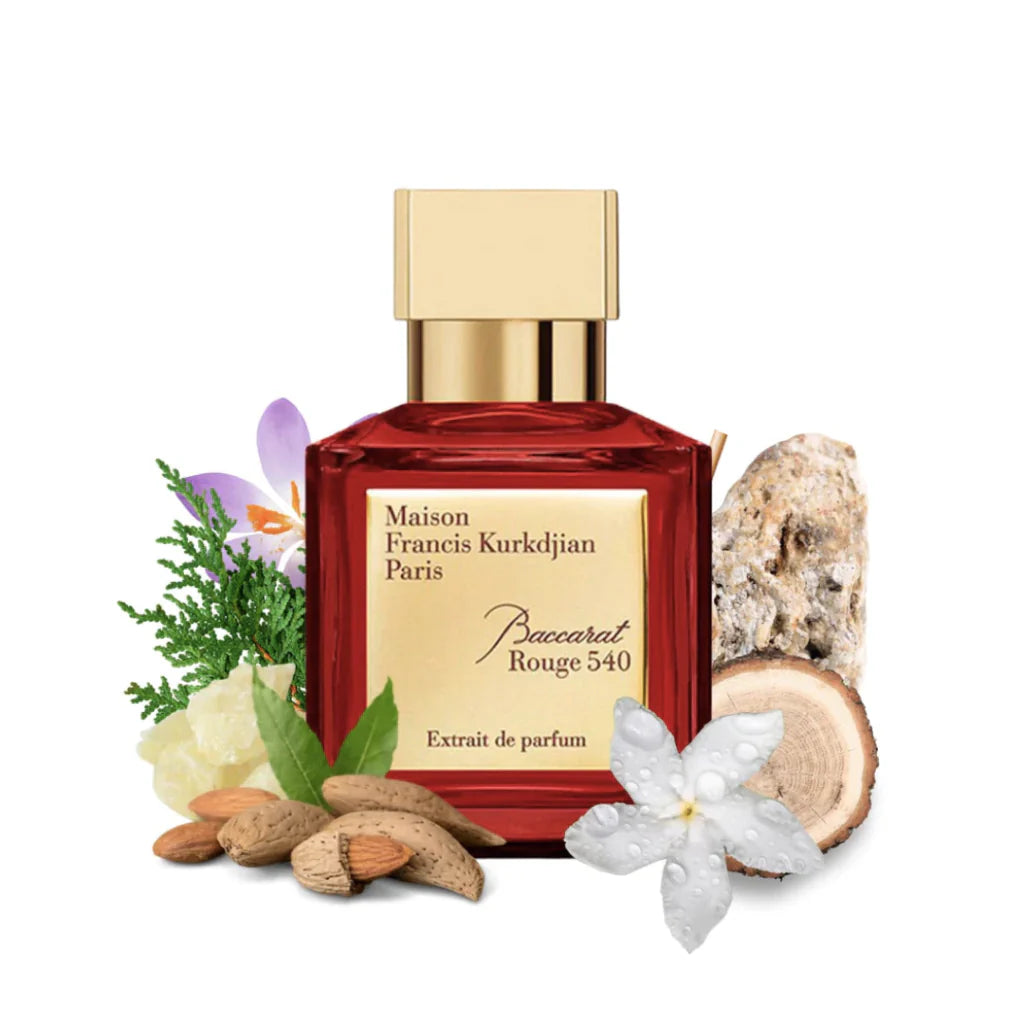 Maison Francis Kurkdjian – Baccarat Rouge 540 Eau de Parfum
