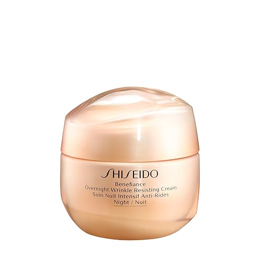 Shiseido Benefiance Overnight Wrinkle Resisting Cream