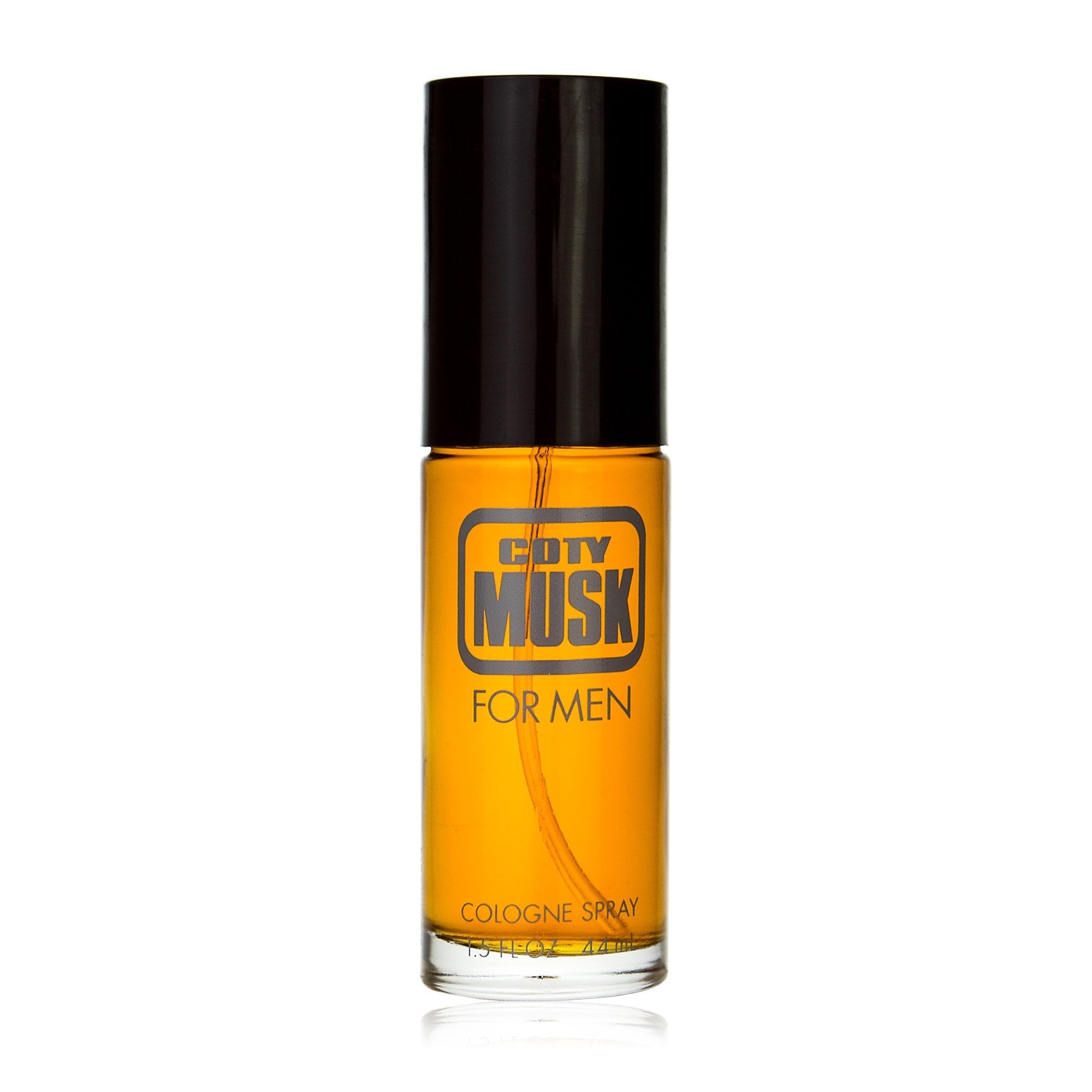 Wild Musk for Men Eau de Cologne Spray 1.5 oz, (Buy 1 Get 1 Free)