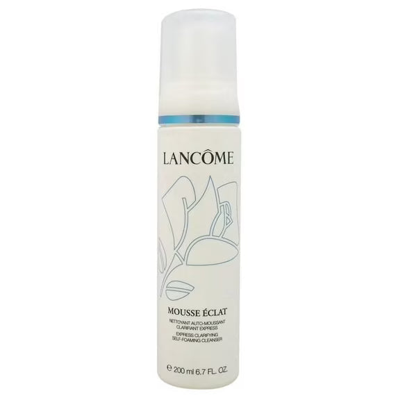Lancôme Mousse Éclat Clarifying Self-Foaming Cleanser