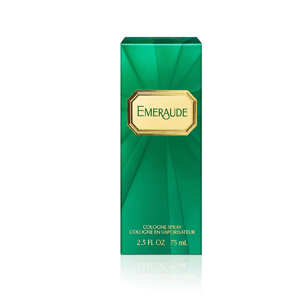 Emeraude Perfume Cologne Spray by Coty - 2.5oz Pack of 3
