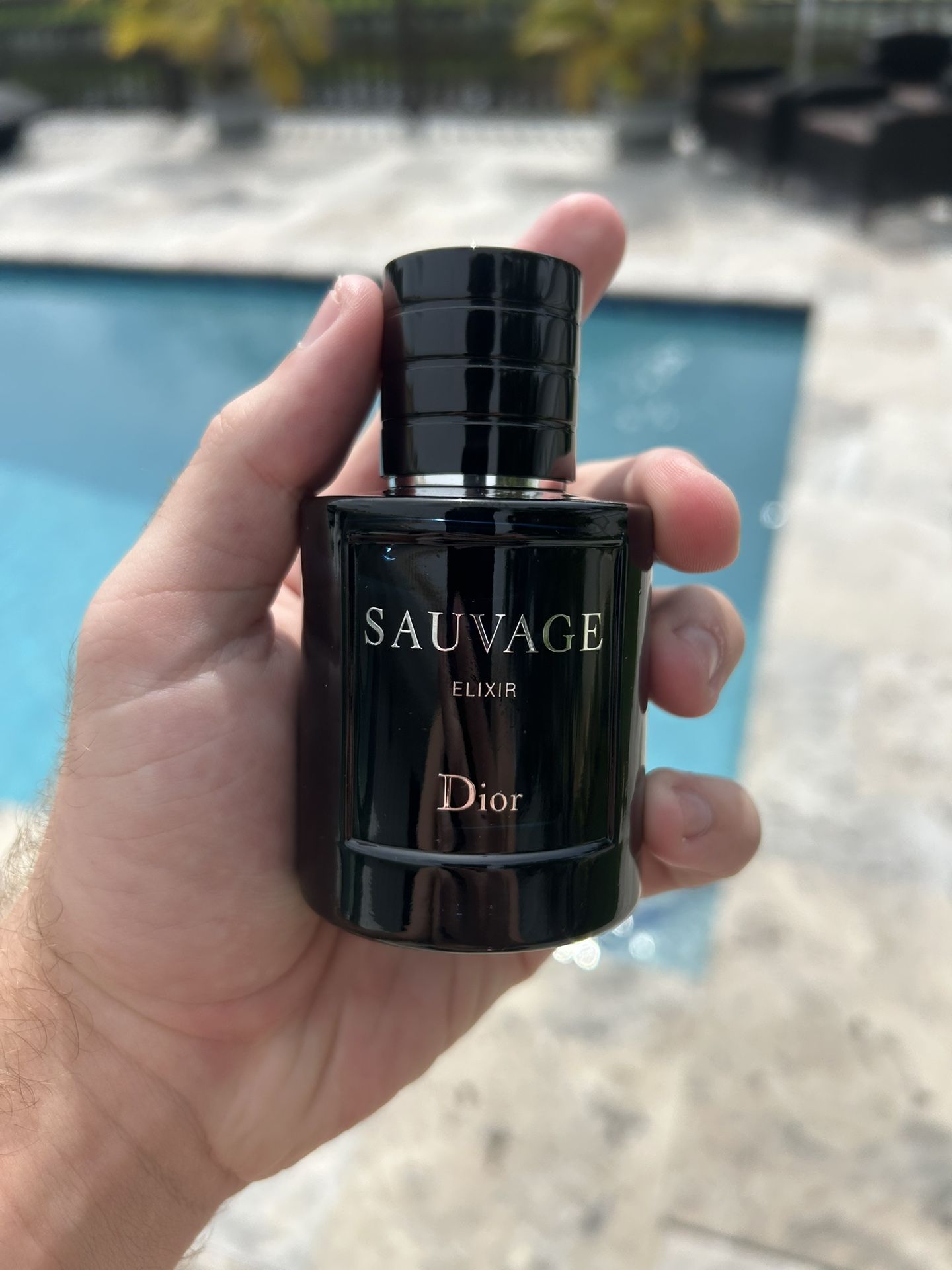 Dior Sauvage Elixir Parfum for Men – Long Lasting Luxury Fragrance