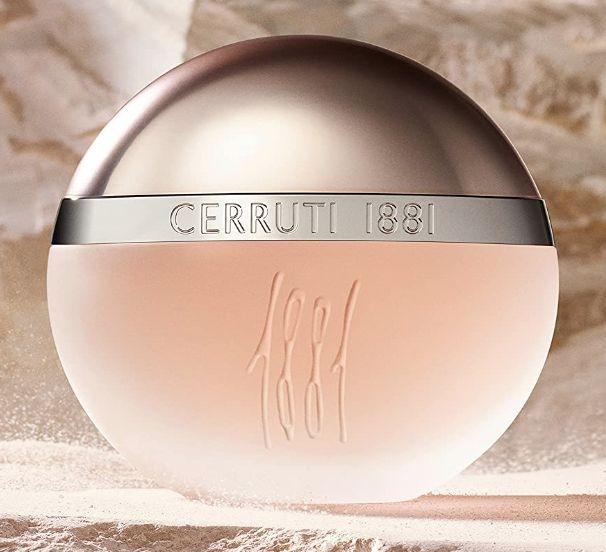 Cerruti 1881  women edt 3.4 oz Pack of 2