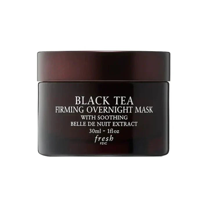 Fresh Black Tea Firming Overnight Mask