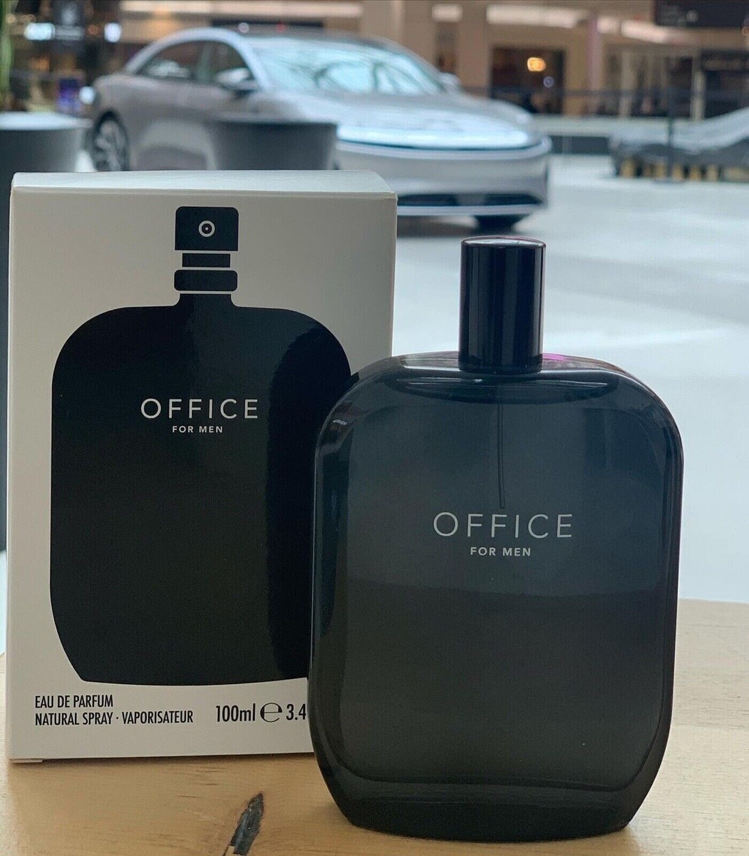 Office For Men Eau de Parfum – Elegant Black 90ml / 3.0 FL.OZ