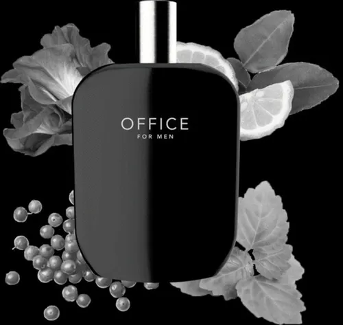 Office For Men Eau de Parfum – Elegant Black 90ml / 3.0 FL.OZ