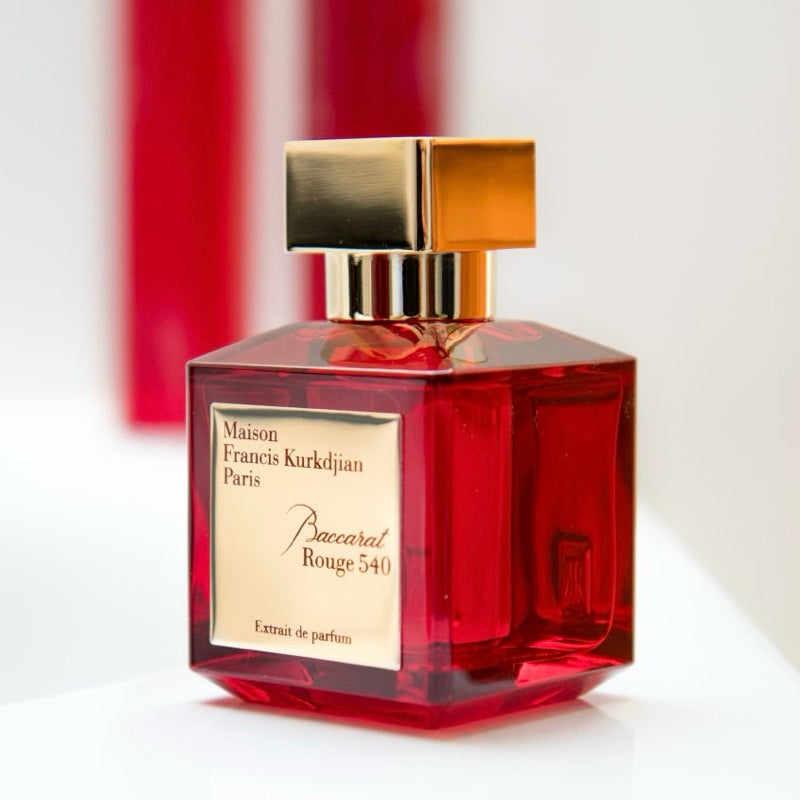 Maison Francis Kurkdjian – Baccarat Rouge 540 Eau de Parfum