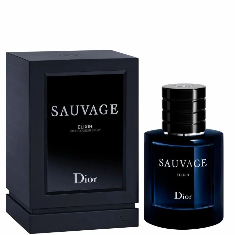 Dior Sauvage Elixir Parfum for Men – Long Lasting Luxury Fragrance